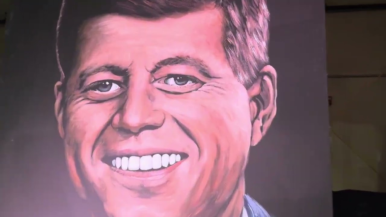 JFK Unveiling!