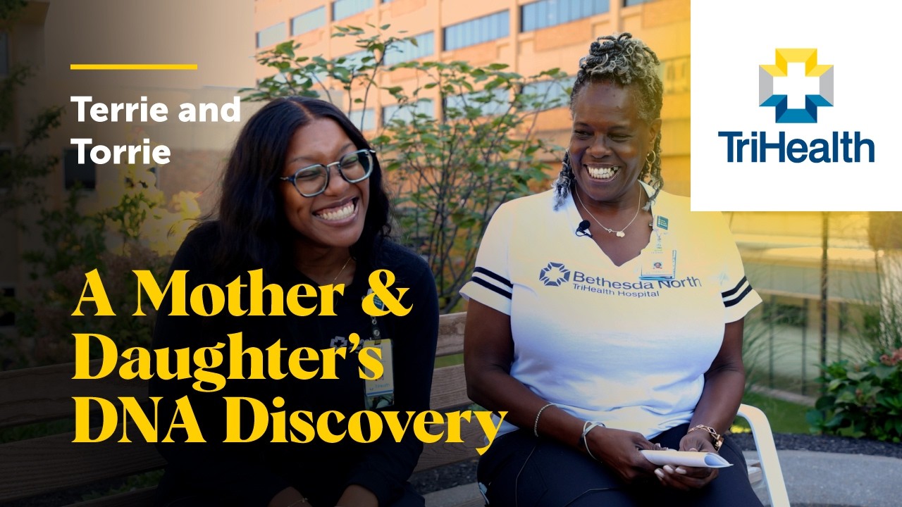 Terrie and Torrie: A Mother & Daughter's Path to DNA Discovery