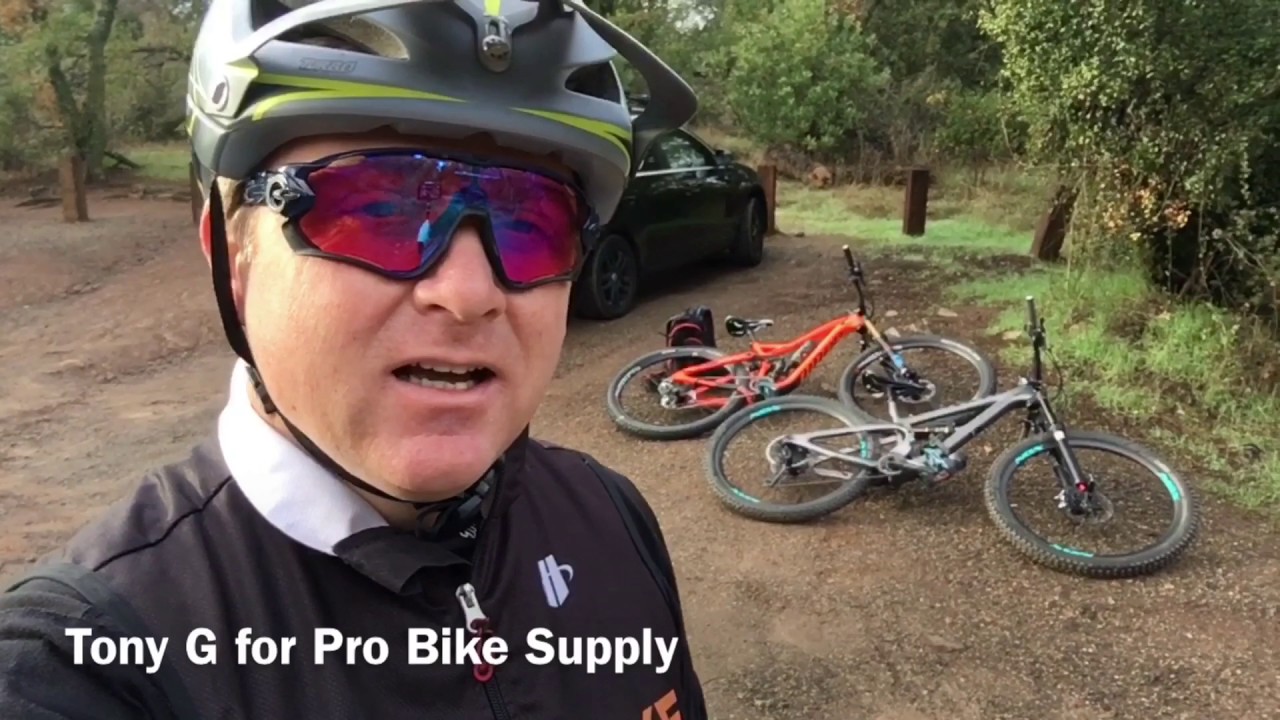 Niner 2017 RIP 9 RDO and Yeti 2017 SB5.5 review
