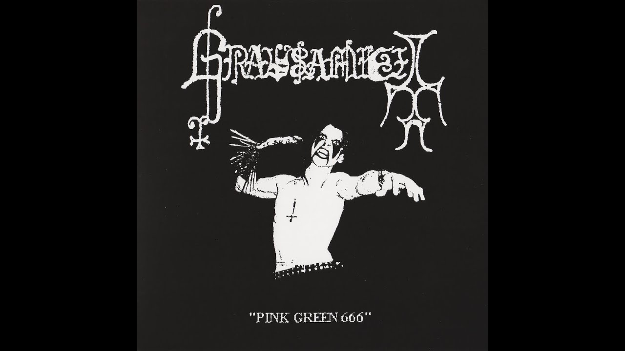Grausamkeit - Pink Green 666 Demo (Remastered)