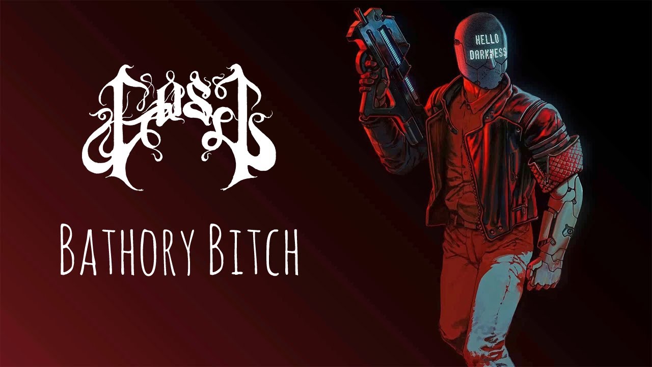 GosT - Bathory Bitch (Music Video)