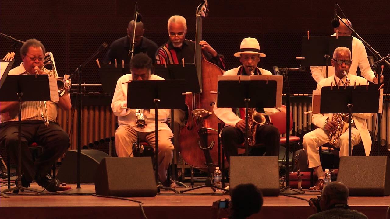 Muhal Richard Abrams' Experimental Band at the Chicago Jazz Festival