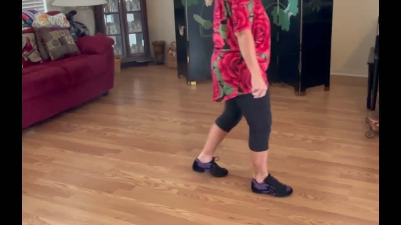 Bar Song Tipsy - Slower (Keep Dance Alive - Line Dance) #linedance www.KeepDanceAlive.com
