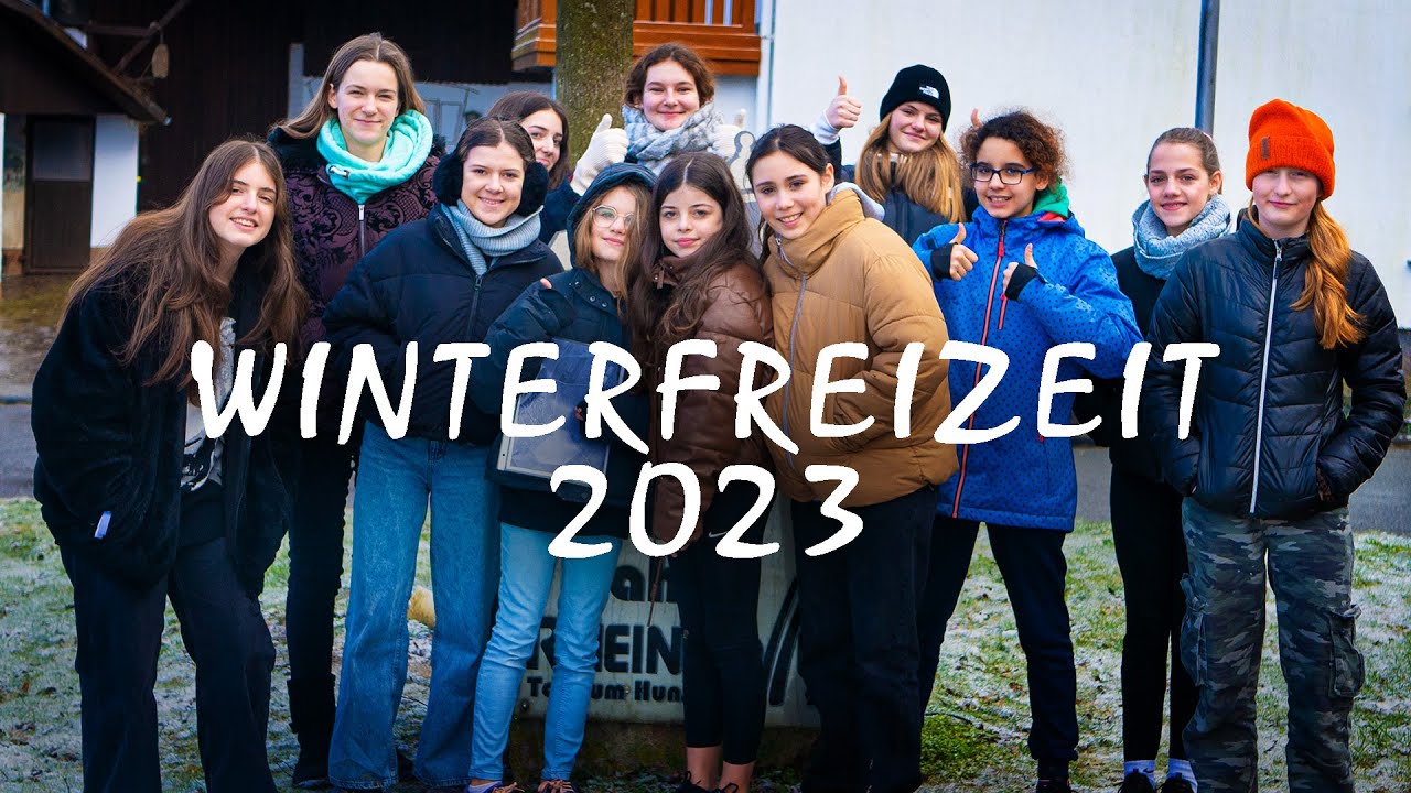 Winterfreizeit 2023 | KjG Mainz-Laubenheim