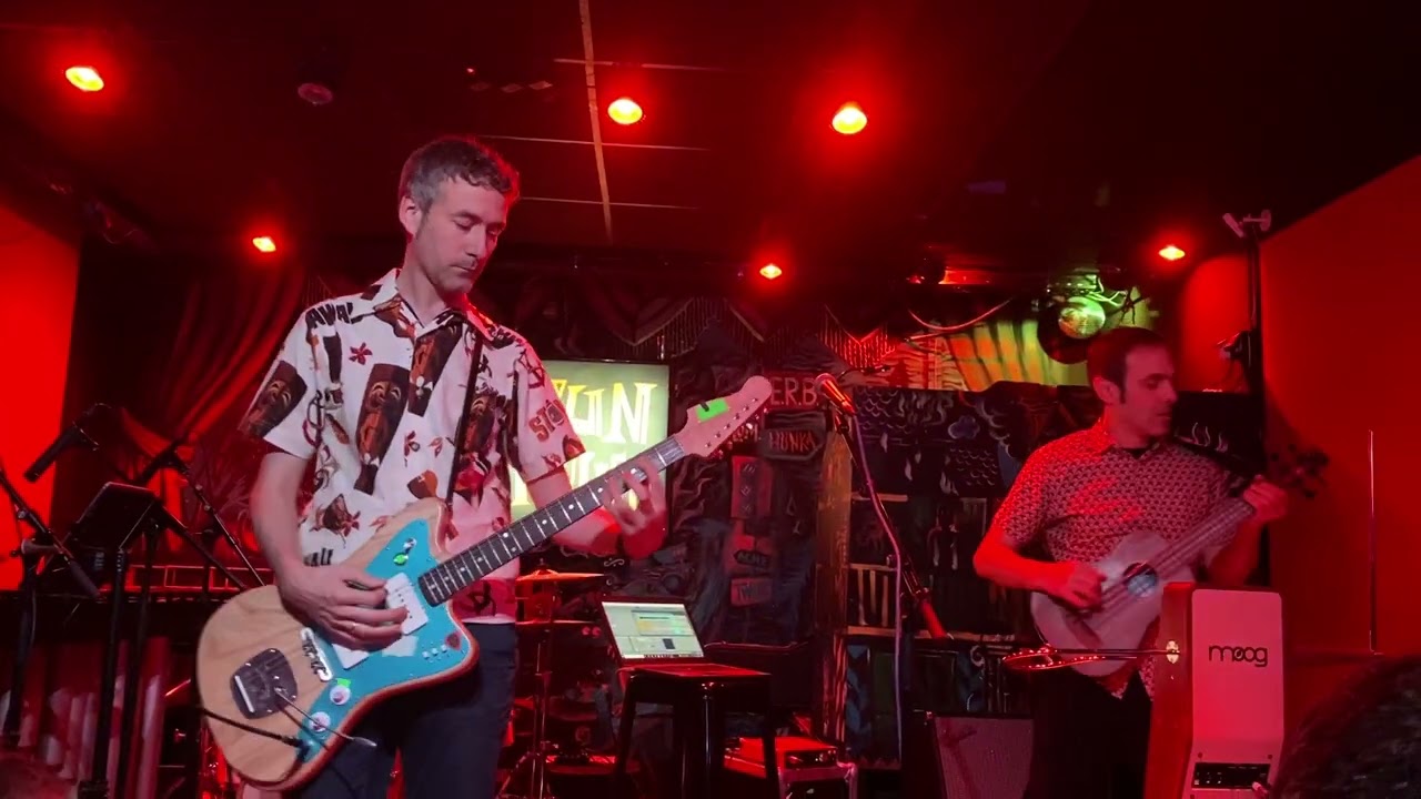 L'Exotighost - Psicalipso LIVE in Madrid 2025