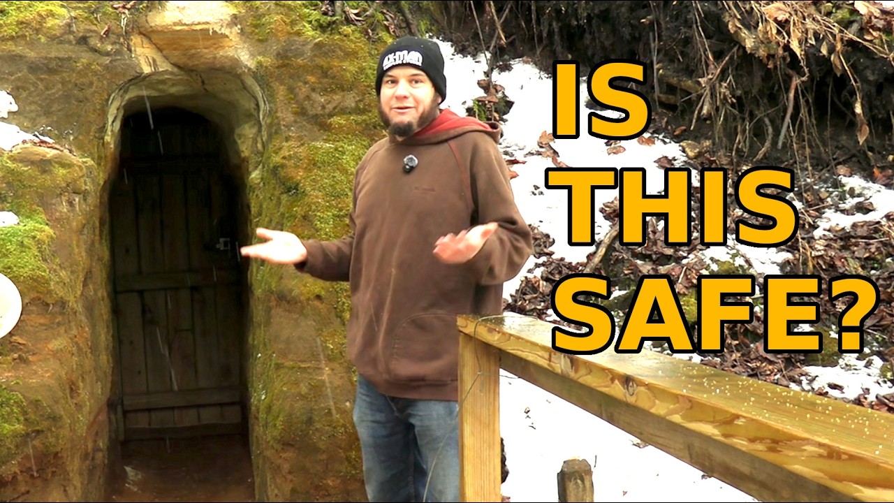 Practical and Safety Concerns Of Digging Sandstone Tunnels