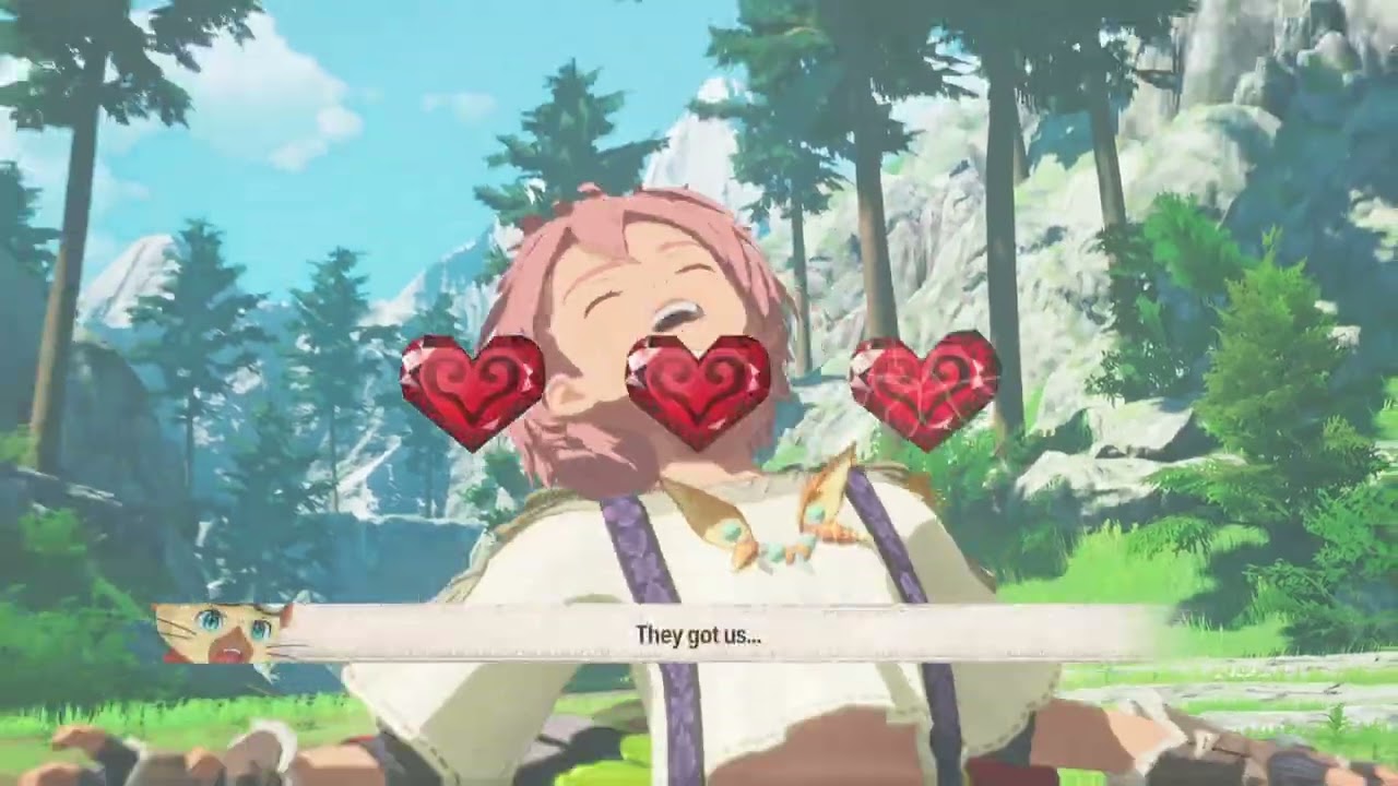 Monster Hunter Stories 3_Twisted Reflection Trial Version Demo_Slay Blue Yian Kut Ku