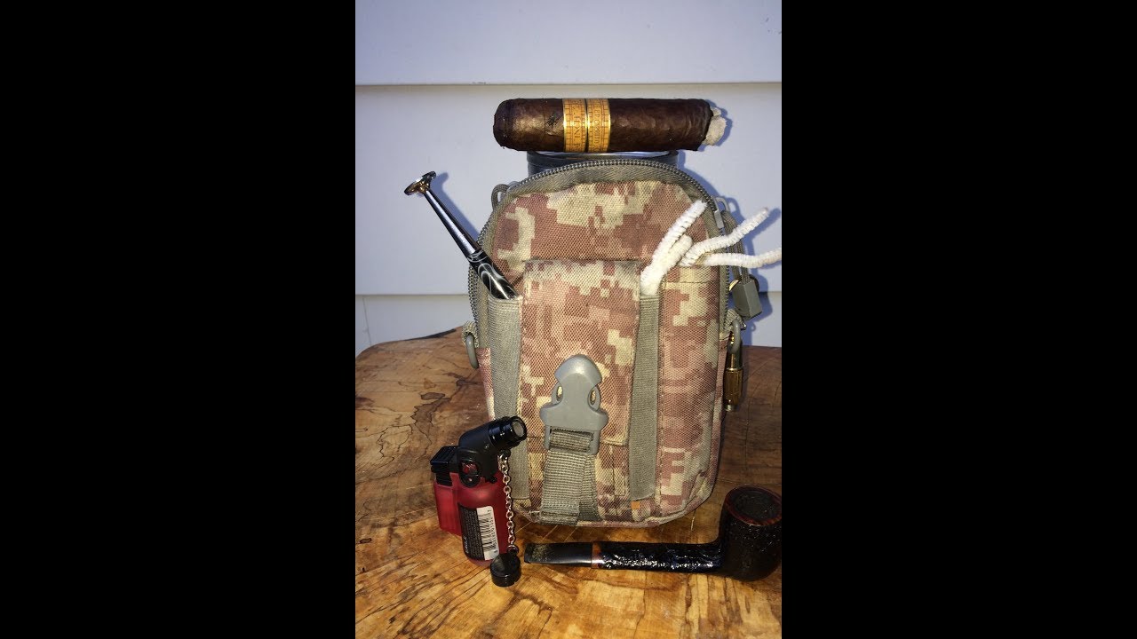 Pipe and Cigar Every Day Carry (EDC)