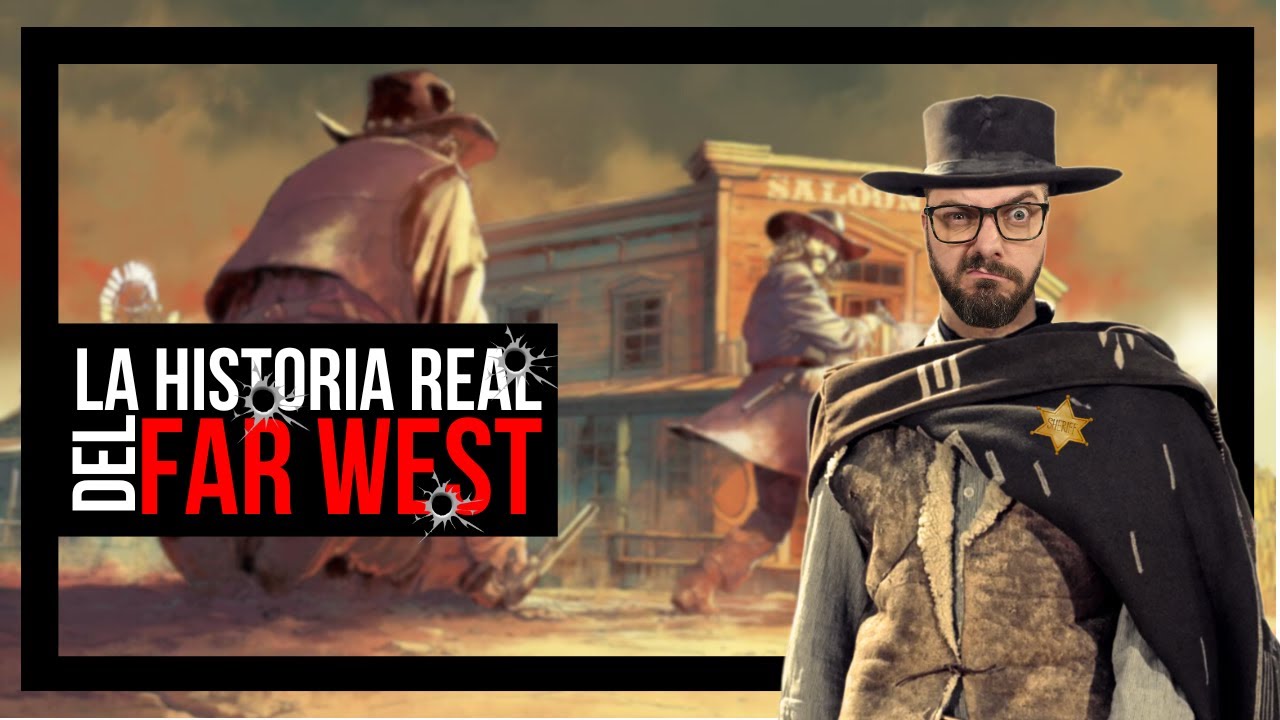 Analizamos las PÁGINAS de un WESTERN BDHD | La Verdadera historia del Far West 🔫