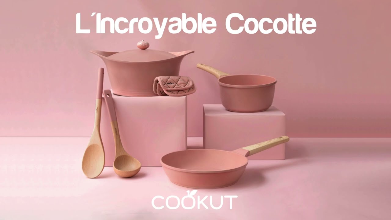 L'Incroyable Cocotte Cookut