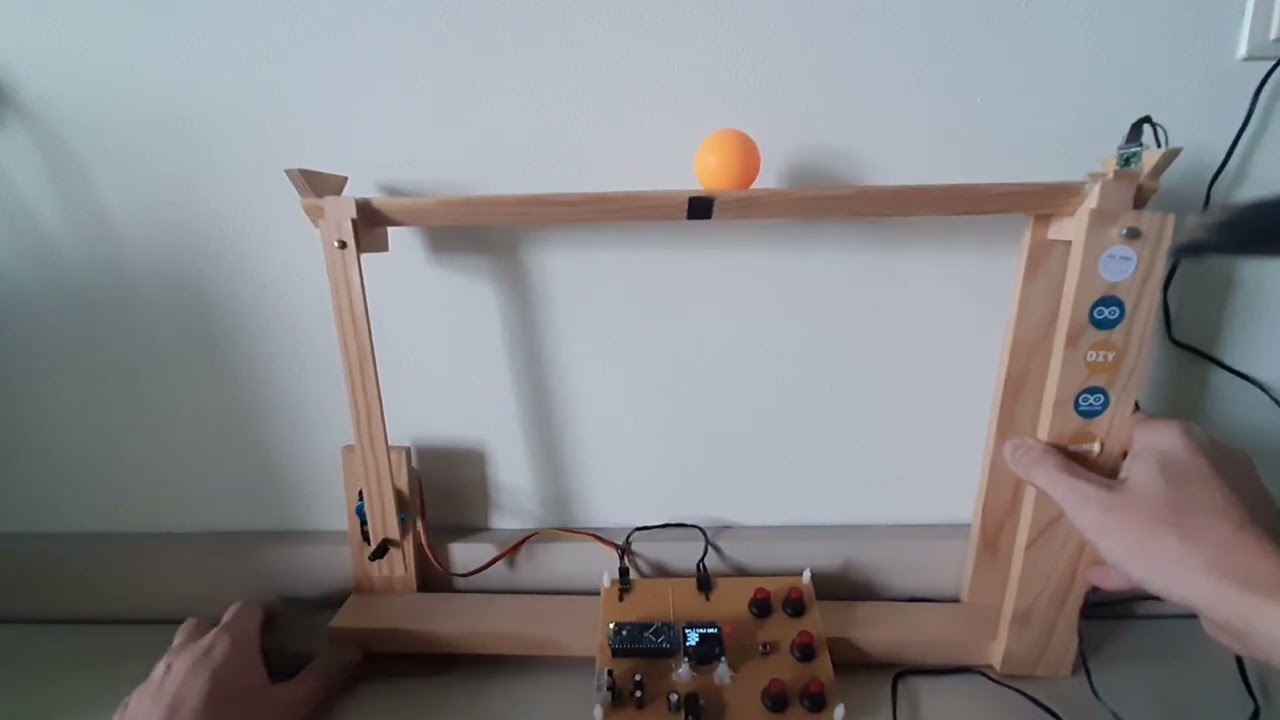 PID-Regelung mit Arduino