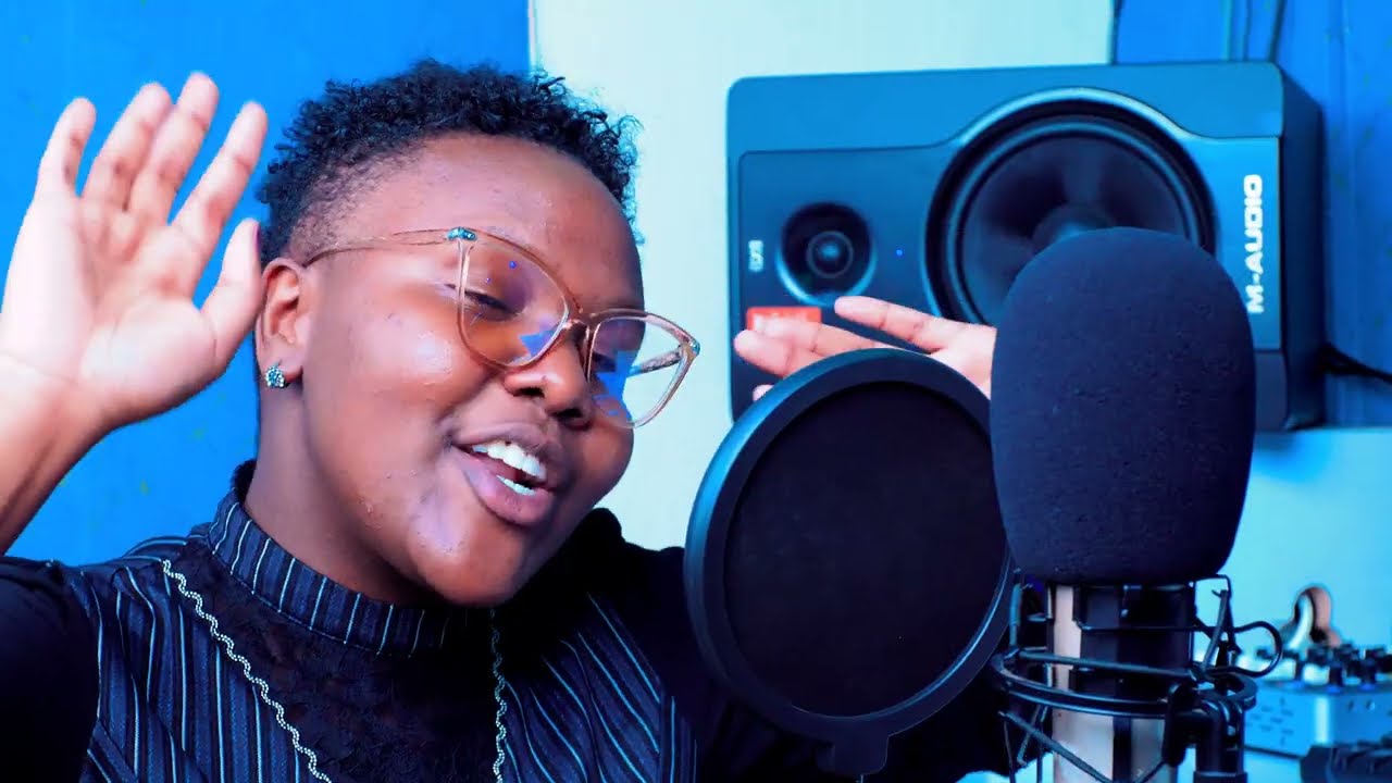 NGUKWAMBARARIA (COVER) BY SAYRAH ANNE (OFFICIAL MUSIC VIDEO)