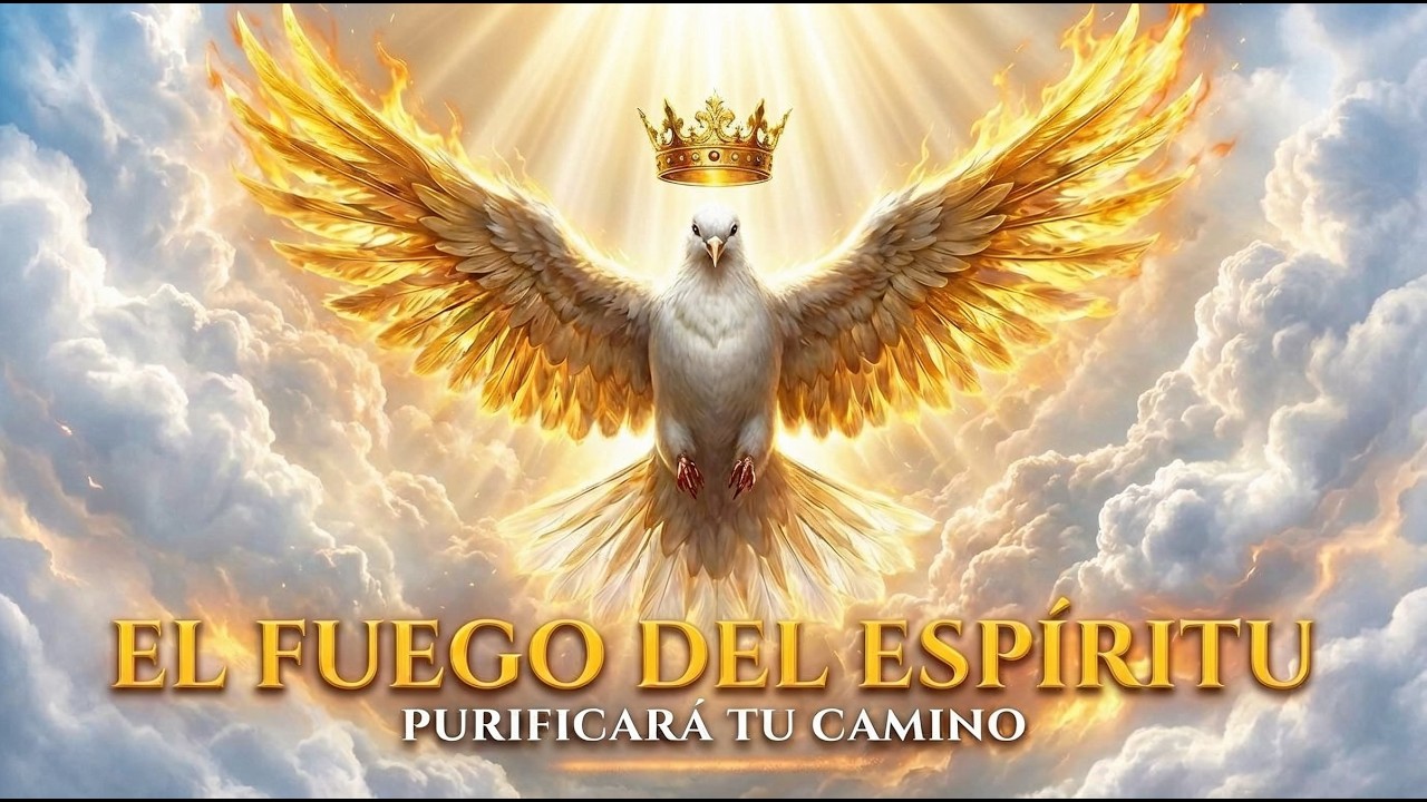 🔥 FUEGO DEL CIELO | SELLADOS POR EL ESPÍRITU: ¡NADIE TE PODRÁ TOCAR!