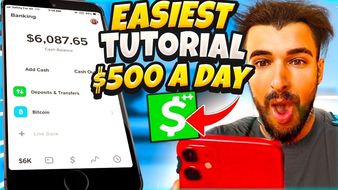 2 Ways To Get Free Cash App Money in 2026 (Actually Works)