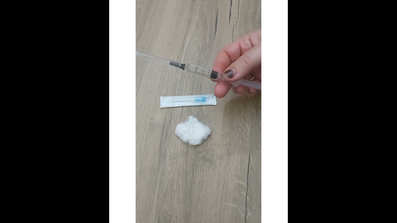 اماكن اعطاء حقنة فالعضل Rectus femoris..Vastus lateralis Intramuscular injection #تمريض_وقبالة_عملي