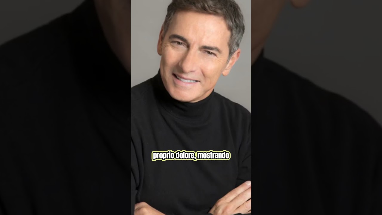 Marco Liorni, il dramma che nessuno si aspettava   lacrime, dolore e un addio straziante 😭💔