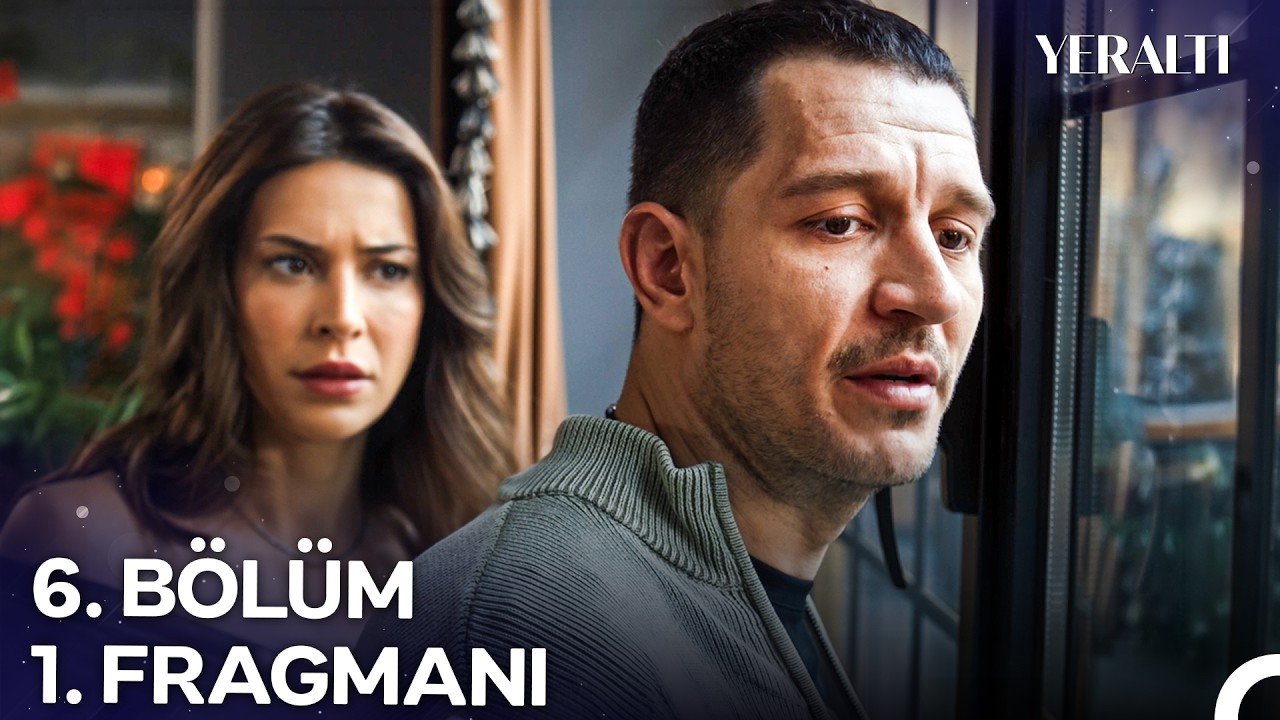 Yeraltı 6. Bölüm 1. Fragmanı | 