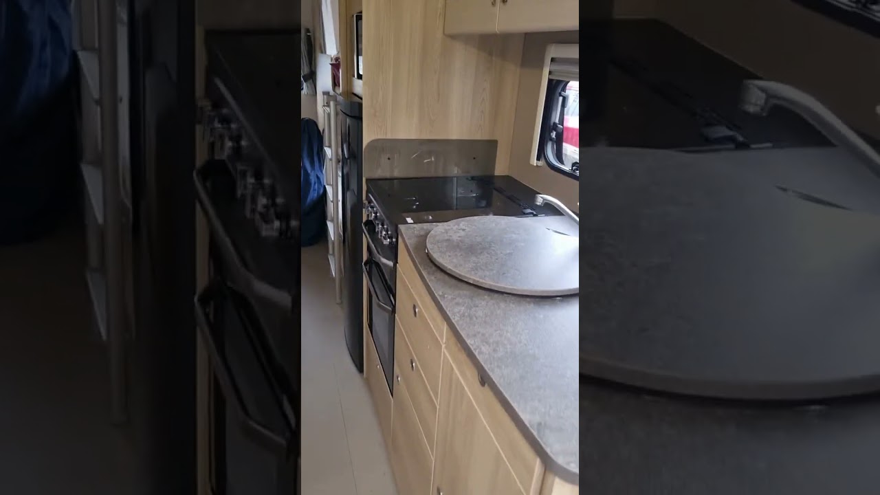 Elddis Osprey 866