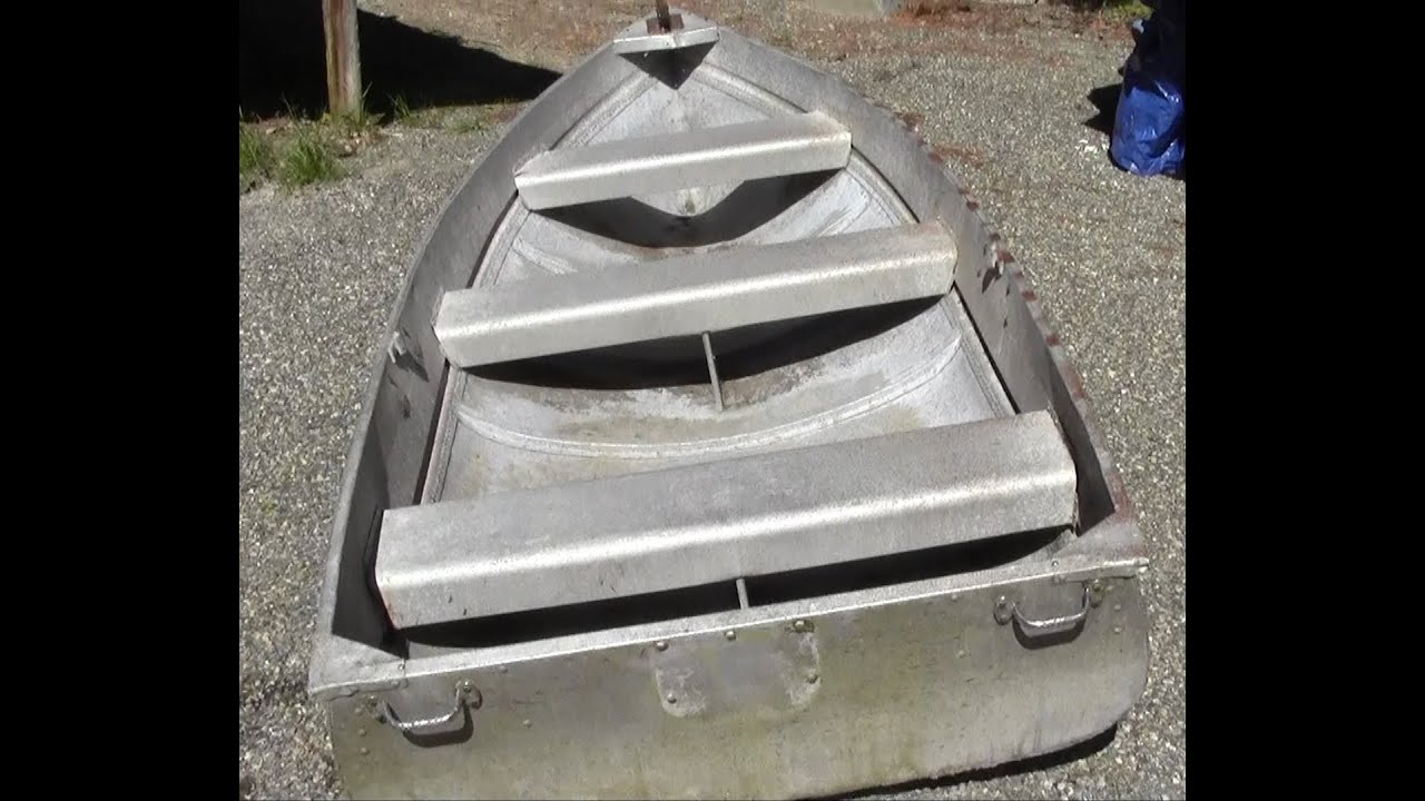 Ultimate Guide to Repairing Aluminum Boat Damage: Seams, Tears & Holes with Super Alloy 5!