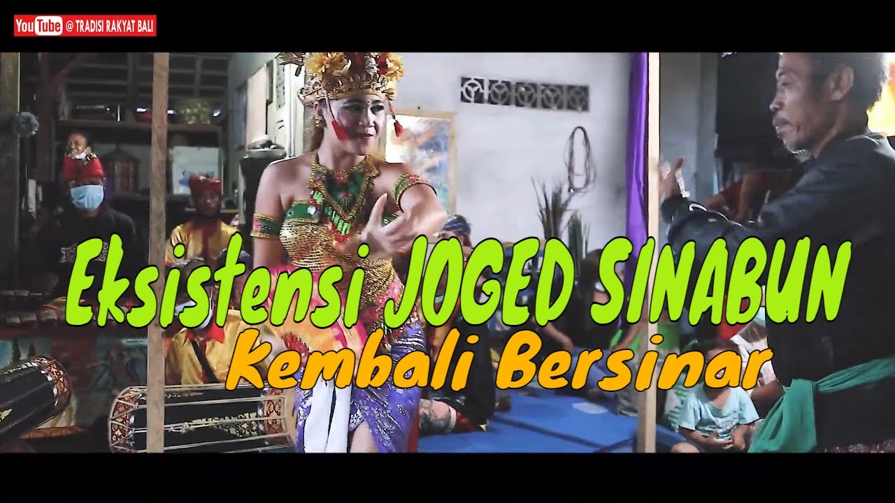 eksistensi JOGED SINABUN Kembali Bersinar