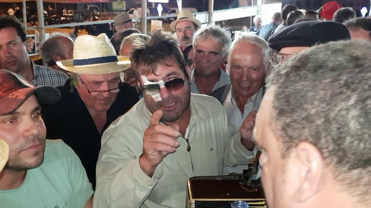 Cantares ao Desafio I Festas em Cabeceiras de Basto