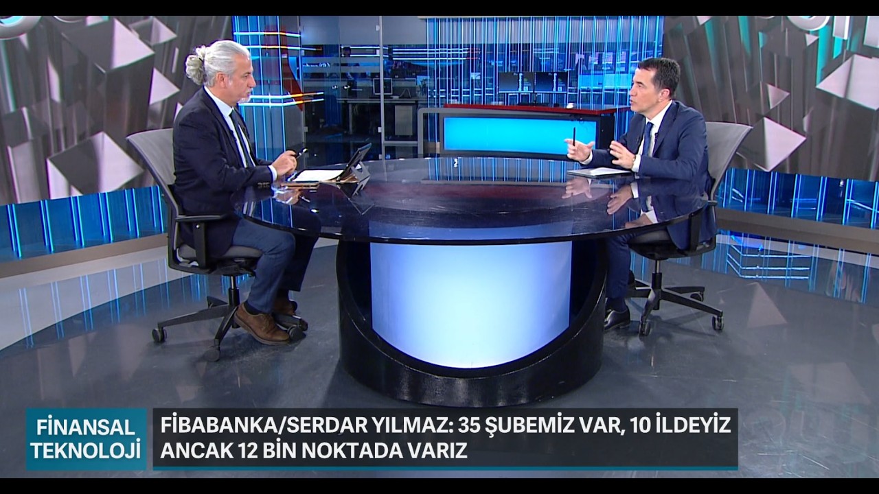 Finansal Teknoloji Serdar Yılmaz 19 Şubat 2026