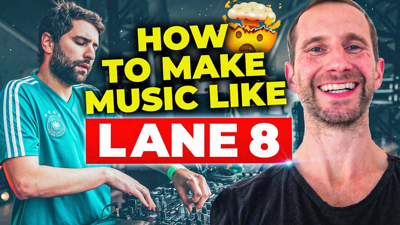 Как создать мелодичный хаус в стиле LANE 8 — БЕСПЛАТНЫЙ проект и сэмплы Ableton! 🔥