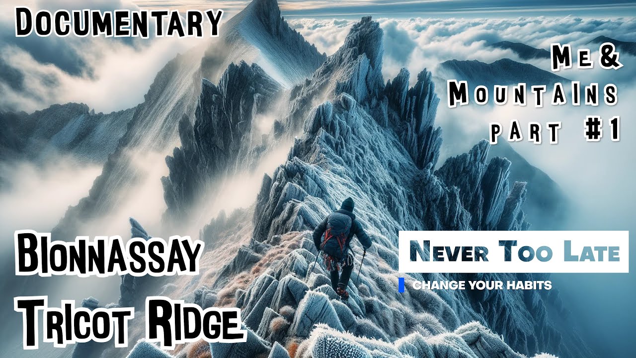 Bionnassay, Tricot Ridge: a Lone Climber's Journey
