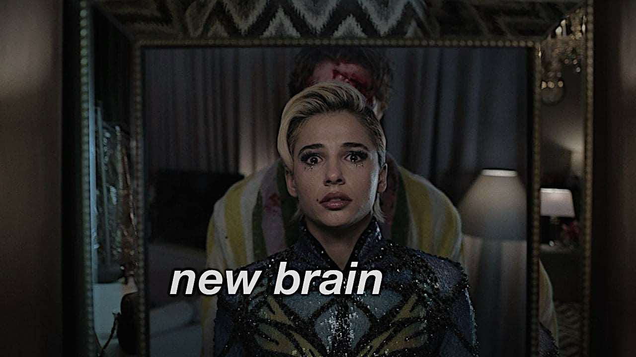 new brain - skye riley (slowed)
