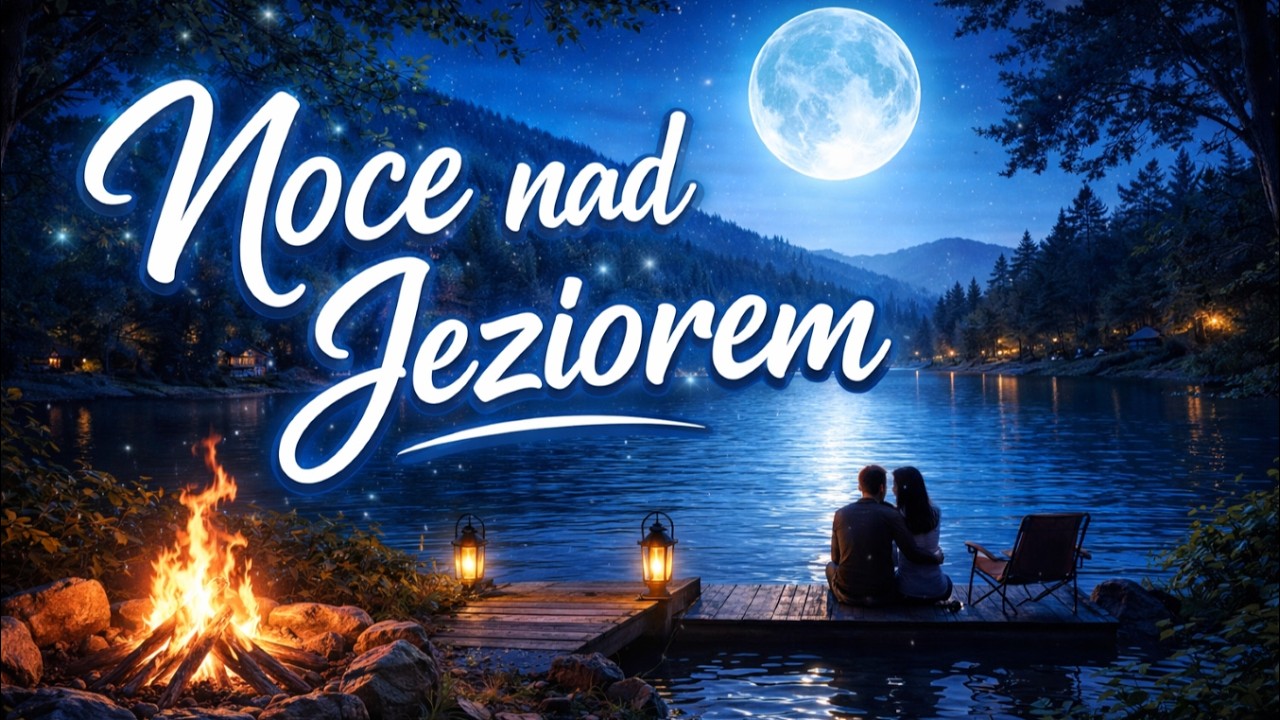 Noce nad jeziorem ★ HIT★ | Muzyczne Perełki