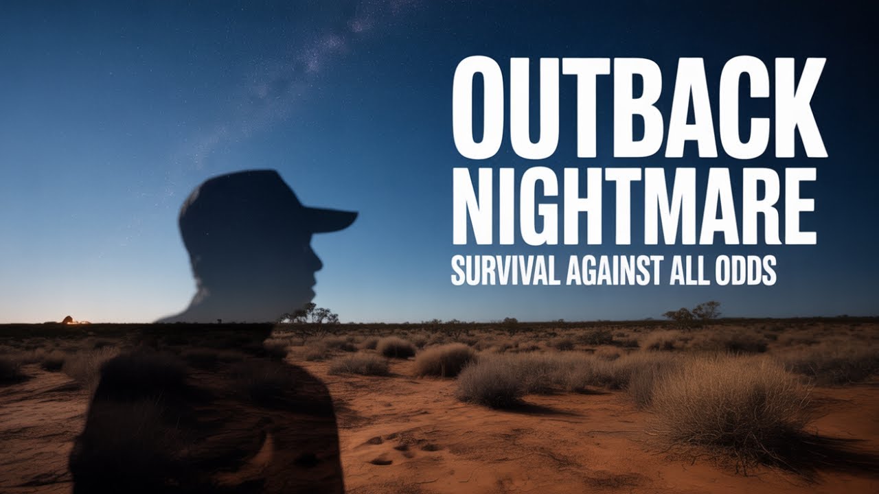 Outback Nightmare Survival Against All Odds