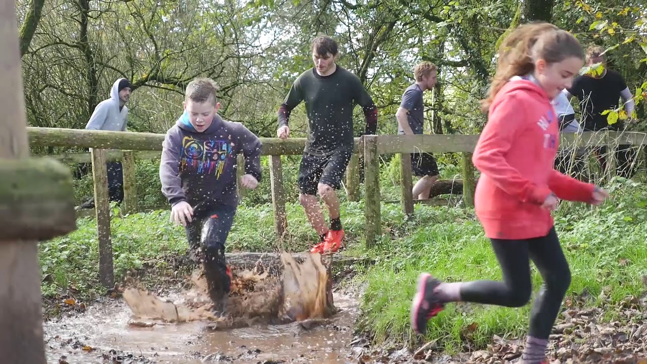 Mud Assault Course