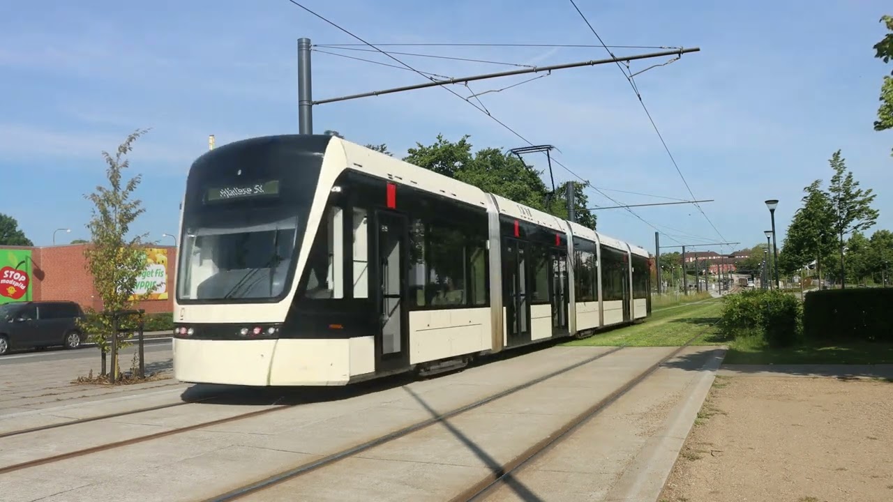 Odense Letbane d  14 juni 2025