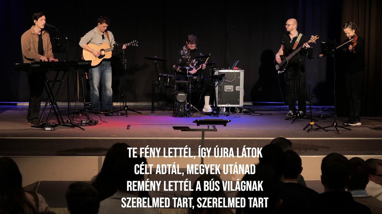 Uzonyi Barni és Magdi a házasságról