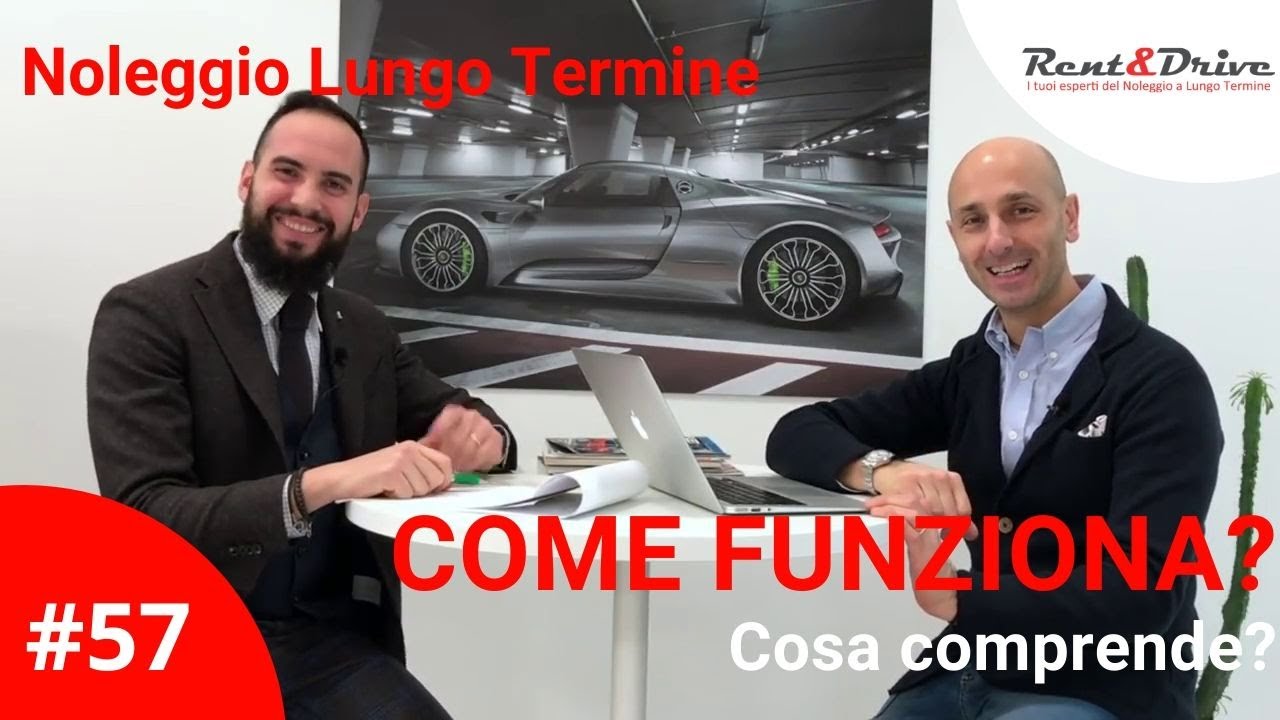 Noleggio Lungo Termine: come funziona e cosa comprende?