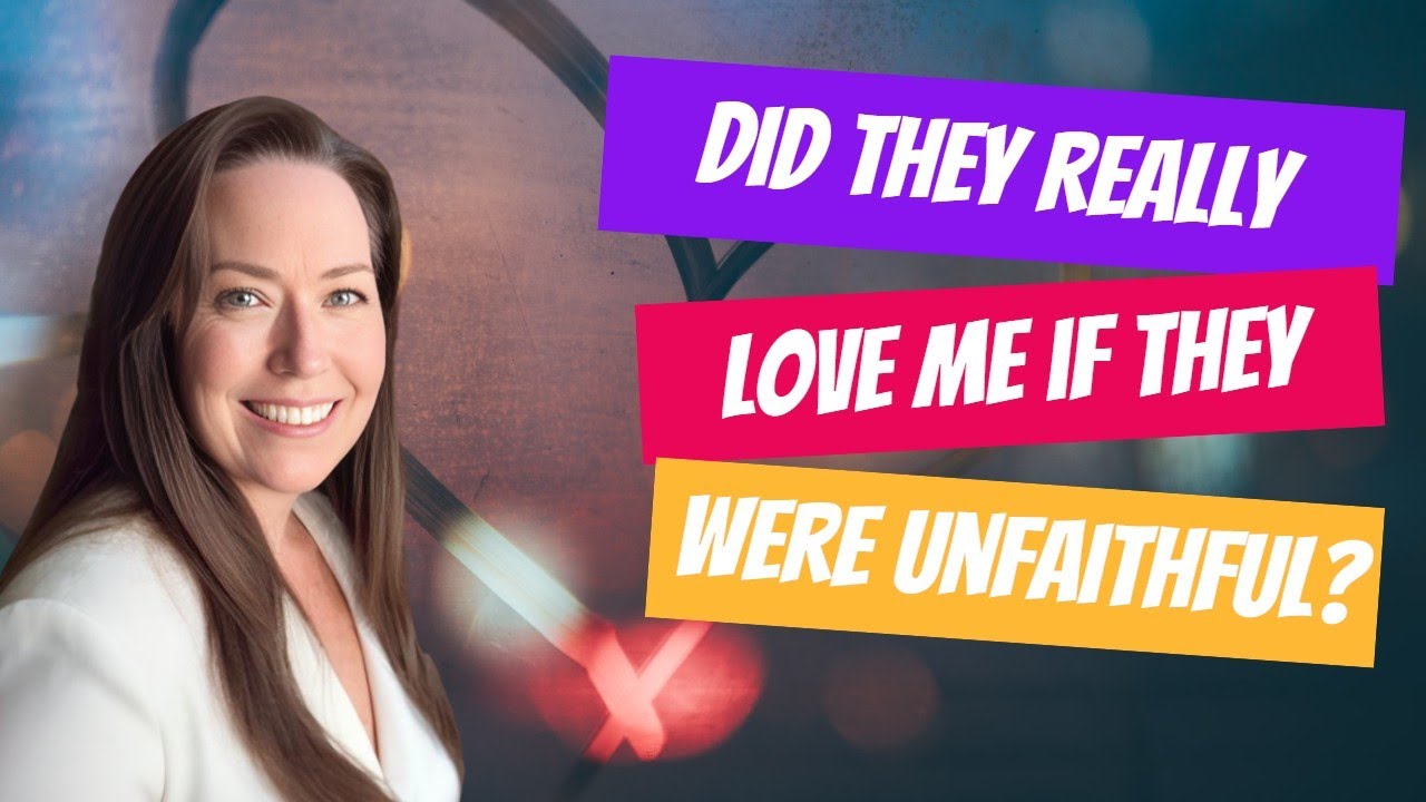 Did My Spouse Really Love Me if They Had an Affair?