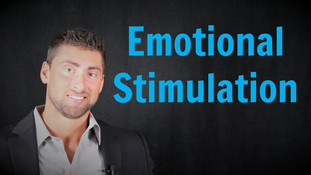 EMOTIONAL STIMULATION | WHAT TURNS ON WOMEN (Make Her Want You)