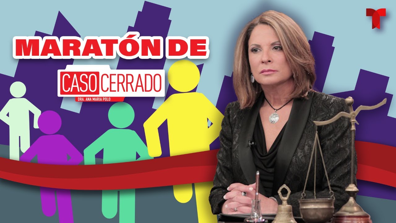 Asfixia erótica casi lo mata y más | Caso Cerrado | Maratón capítulos completos