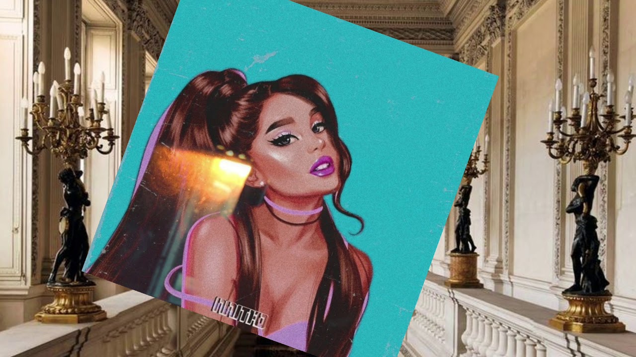 7 Rings - Ariana Grande (Instrumental with backing vocal)