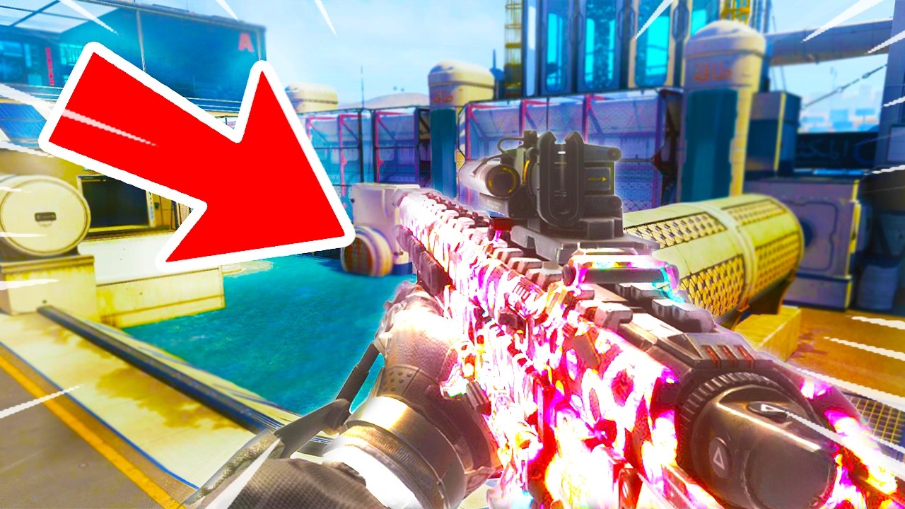 I Went Back to COD ADVANCED WARFARE in 2026!!