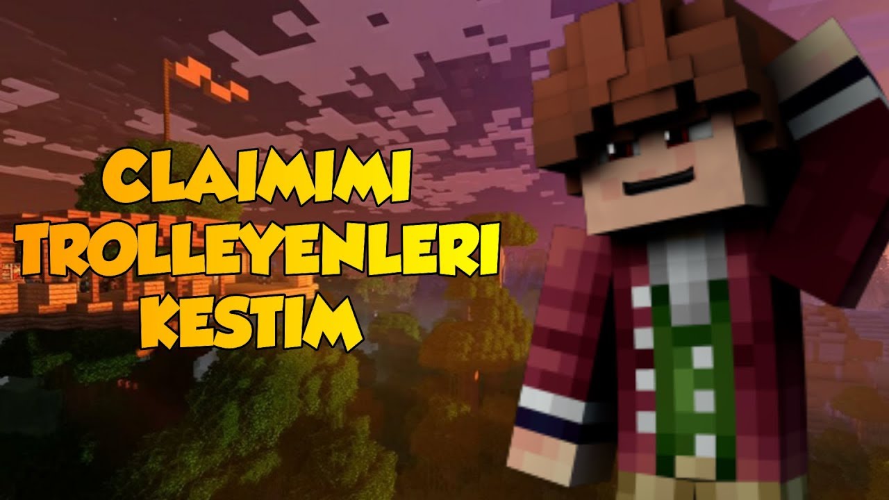 Claimimi Trolleyenleri Claimlerinde Kestim ! Düello VS'leri #60 -sonoyuncu titanyum