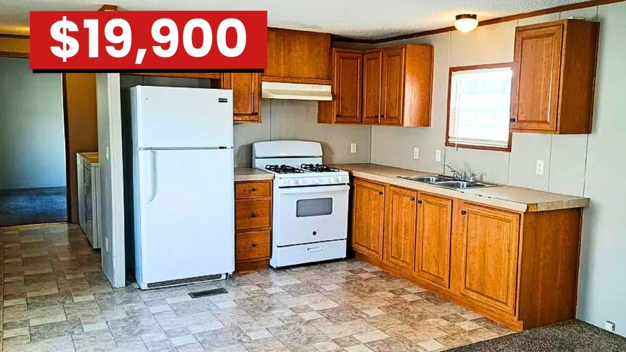 This Low Cost House Might Surprise You! Affordable Home for sale in USA! Budget Property! Dirt Cheap