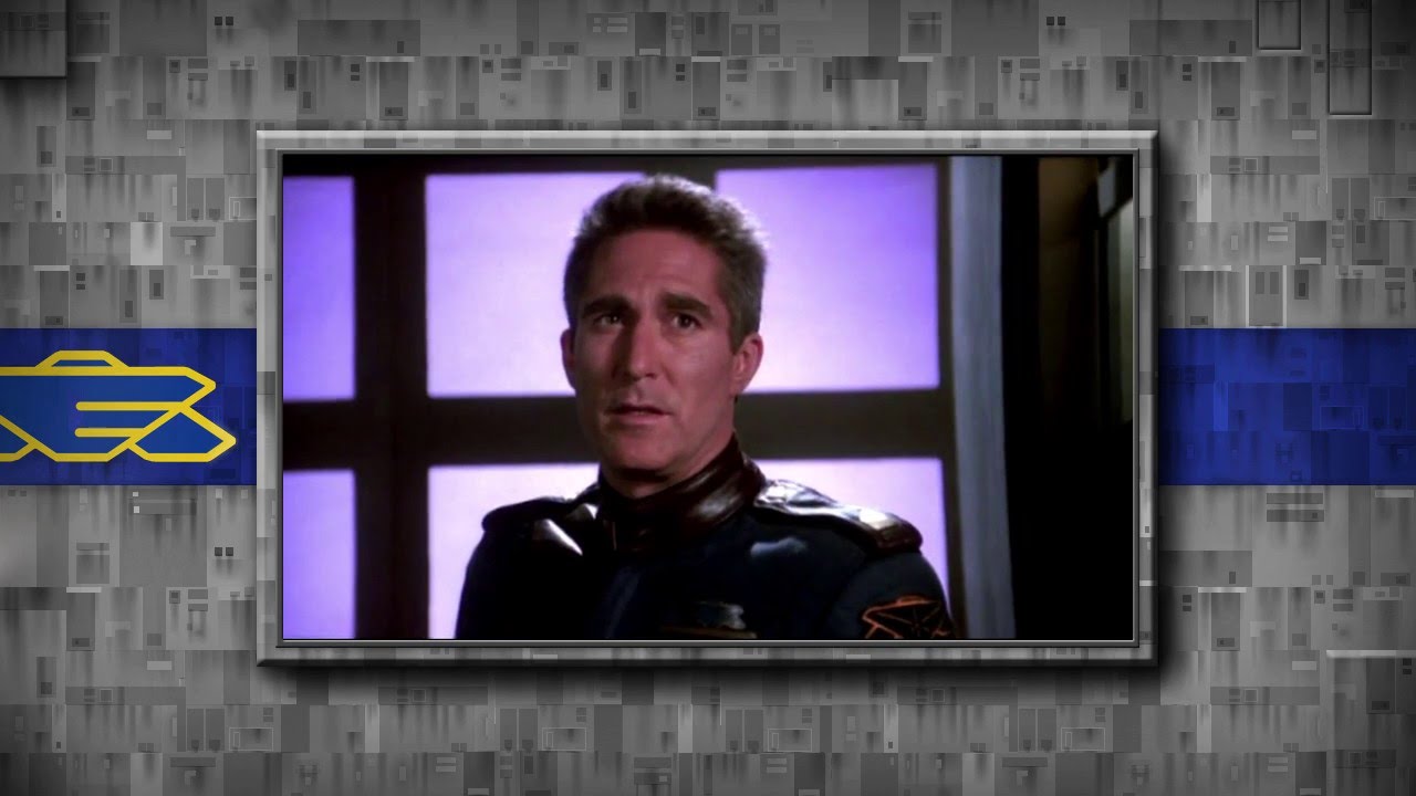 Babylon 5 Data Files - Jeffrey Sinclair