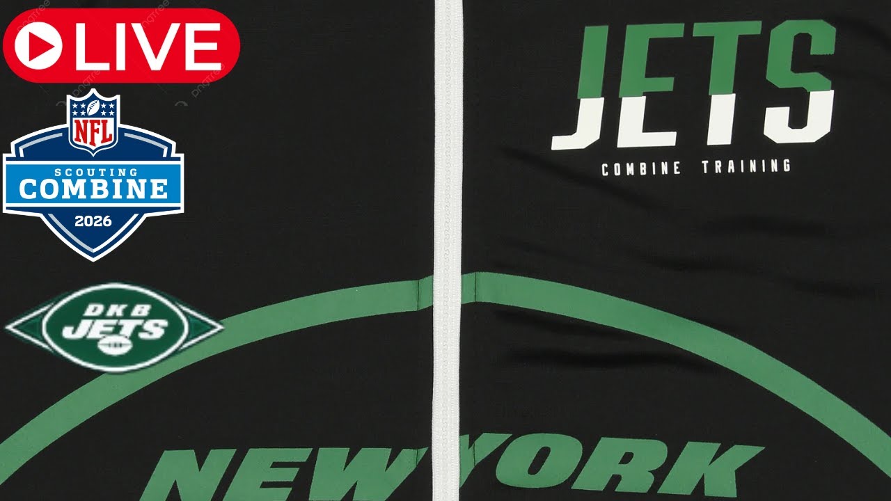 Breaking Down ALL New York Jets Combine News