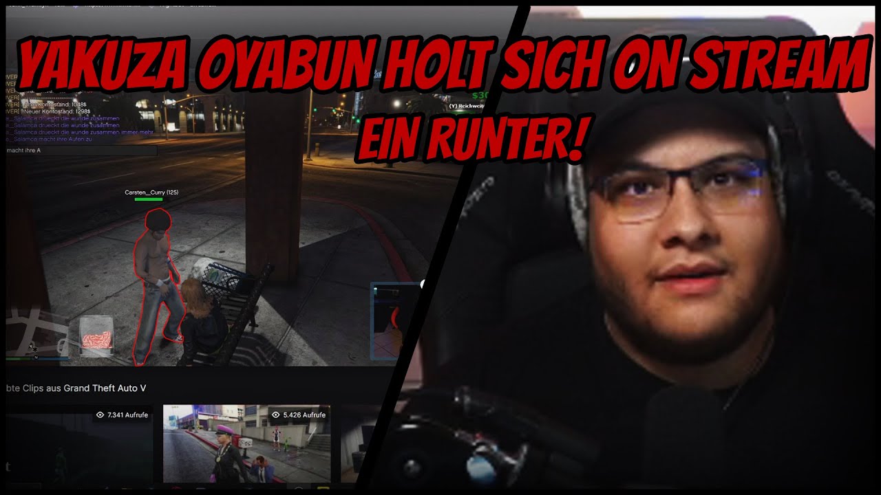 [GVMP] SCHOCK WEGEN OPI!! - GTA V RP Highlights #25 - John Franklyn