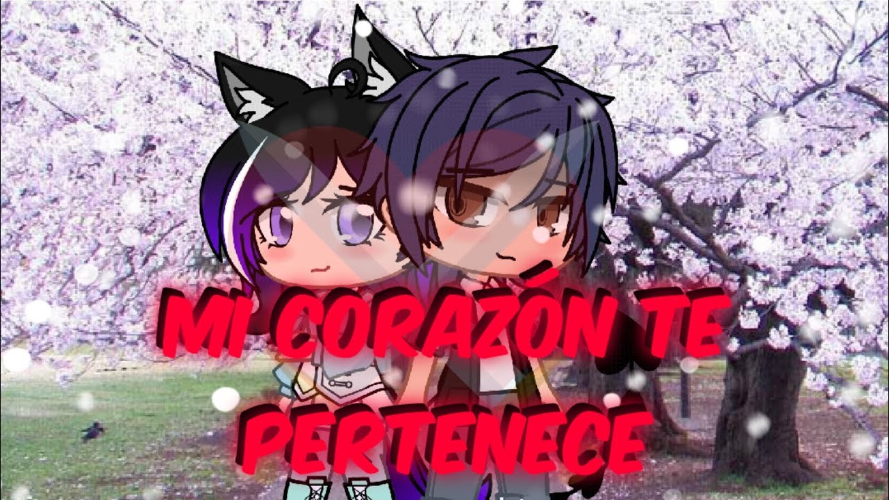 ♥️Mi corazón te pertenece🗡️ 💫miniserie💫 capitulo extra 💫Gacha Club💫•♡Alysa estudio♡•