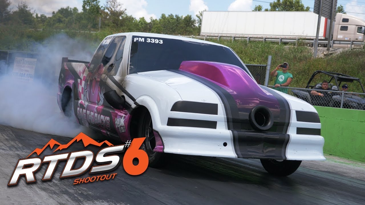 ROCKY TOP DIESEL SHOOTOUT 2019 - OUTLAW DIESEL DRAG RACING