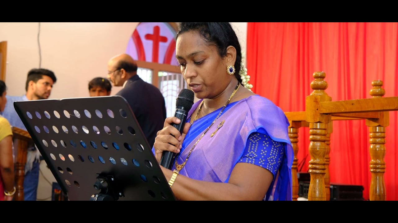 Calvary pradhana mandiram sivakodu || pastor rev. Dr. josheph kandikattu 