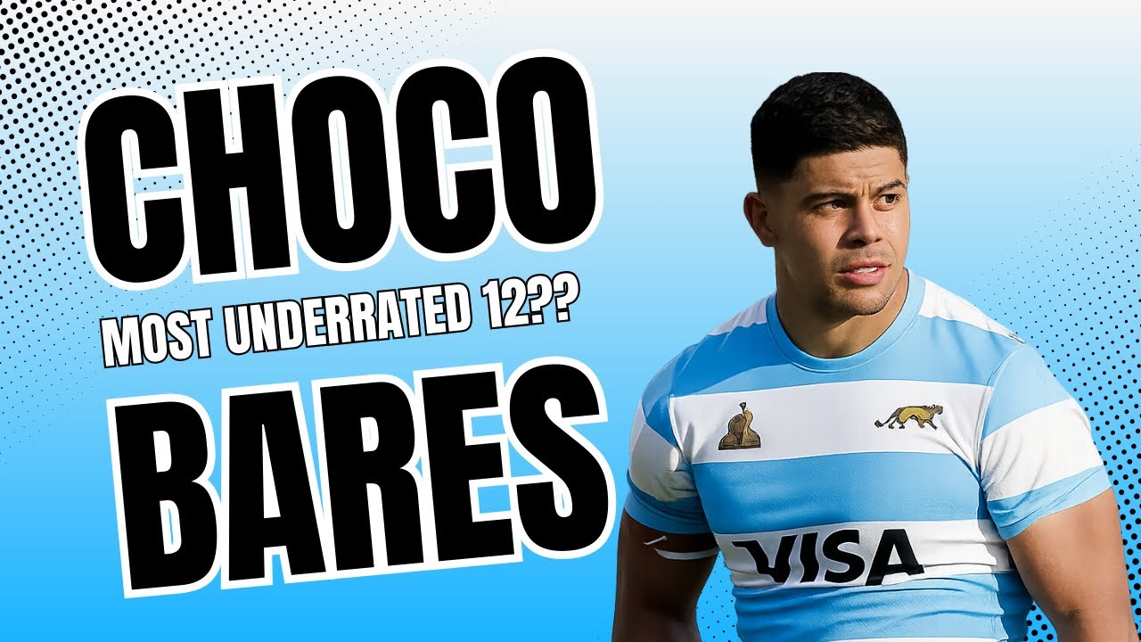 SANTIAGO CHOCOBARES | Most Underrated 12 in the World??