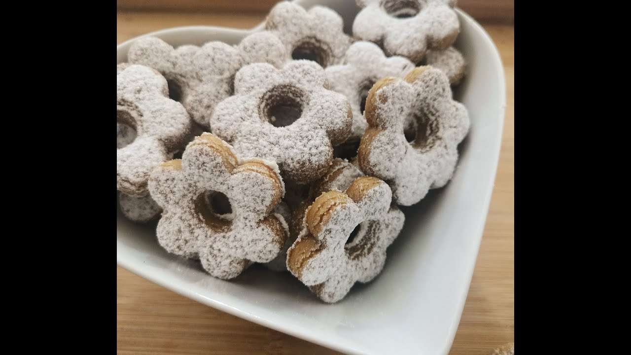CANESTRELLI DI RISO CON OLIO D'OLIVA, RICETTA SENZA GLUTINE